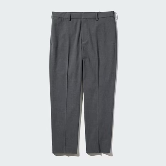 Uniqlo Smart Ankle Pant Size 30-33 Medium - Picture 2 of 8